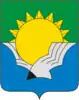 Coat of arms of Volgorechensk