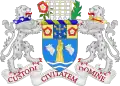 Coat of arms of the City of Westminster