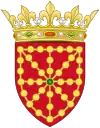 Coat of arms of Navarre