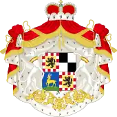 Coat of arms of Hohenzollern-Hechingen