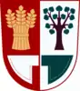 Coat of arms of Bařice-Velké Těšany