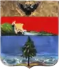 Coat of arms of Livenka