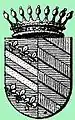 Coat of Arms of the Pucić noble family, variation