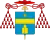 Giuseppe Albani's coat of arms