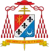 Aníbal Muñoz Duque's coat of arms