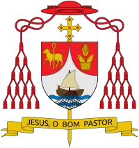 Arlindo Gomes Furtado's coat of arms