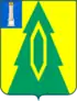 Coat of arms of Baryshsky District
