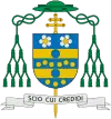 Carlo Maria Viganò's coat of arms