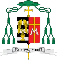 Dale Joseph Melczek's coat of arms