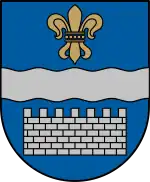 Coat of arms of Daugavpils