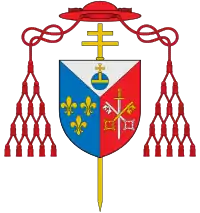 Edmund Dalbor's coat of arms