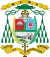Francis Savio Lu Xinping's coat of arms