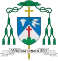 Bishop Frederick Colli (1949-) bishop of Thunder Bay, Ontario (1999-)