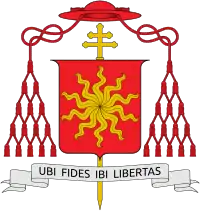 Giacomo Biffi's coat of arms