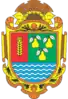 Coat of arms of Hrushivka