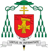 Grzegorz Ryś's coat of arms