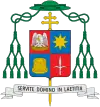 Guido Pozzo's coat of arms