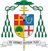 Hans-Josef Becker's coat of arms