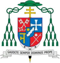 Heiner Koch's coat of arms
