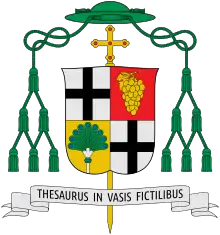 Heinz Josef Algermissen's coat of arms