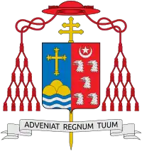 Humberto Sousa Medeiros's coat of arms