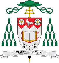J. Michael Miller's coat of arms