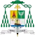 José Antonio Eguren's coat of arms