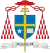 Joseph-Marie Trịnh Như Khuê's coat of arms