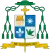 Joseph Chusak Sirisut's coat of arms