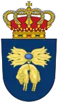 Coat of arms of the Kingdom of Imereti of Imereti