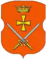 Coat of arms of Kobyzhcha