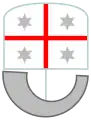 Coat of arms of Liguria