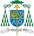 Luigi Negri's coat of arms