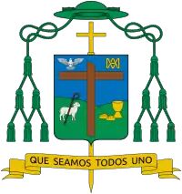 Luis Guillermo Eichhorn's coat of arms