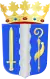 Coat of arms of Maasgouw