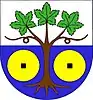 Coat of arms of Malé Žernoseky