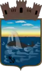 Coat of arms of Maldonado Department
