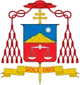 Cardinal Mario Francesco Pompedda (1929-2006), Prefect of the Apostolic Signatura