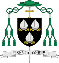Michael Smith's coat of arms
