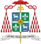 Pablo Muñoz VegaS.J.'s coat of arms