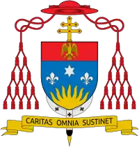 Cardinal Paolo Romeo (1938- ), Archbishop of Palermo (2007- )