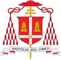 Peter Porekuu Dery's coat of arms
