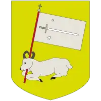 Flag of Samtskhe