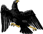Coat of arms(1918–1933) of Prussia