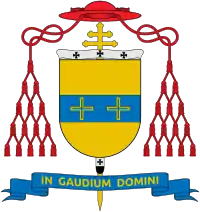Raymundo Damasceno Assis's coat of arms