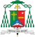Salvatore Pappalardo's coat of arms