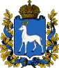 Coat of arms of Samara