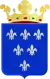 Coat of arms of Scherpenzeel