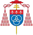 Sergio Sebastiani's coat of arms