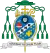 Simon Zhu Kaimin's coat of arms
